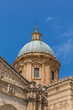 Kuppel der Kathedrale von Palermo, Sizilien