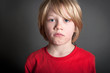 Bullied child