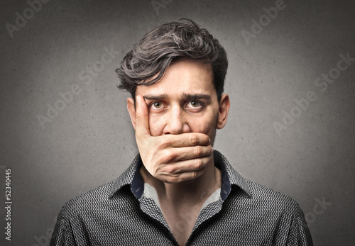 Photo: silence silence