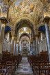 Prachtvolle Kirche "La Mortana", Palermo, Sizilien