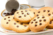 chocolate cookies