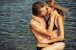 Foto: love on the beach love on the beach