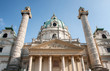 Vienna (Austria) | St. Charles's Church (Karlskirche)