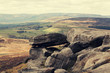 stanage view