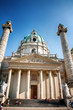 Vienna (Austria) | St. Charles's Church (Karlskirche)