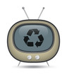 Recycle Old Television
