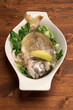Sarago al forno