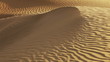 Video 1920x1080. A sand dune close-up. India