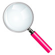 magnifying glass