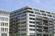 Photo: Moderne Wohngebäude in Berlin, Deutschland Moderne Wohngebäude in Berlin, Deutschland