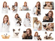 Photo: Veterinary doctor Veterinary doctor