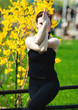 Yoga - Eagle Pose