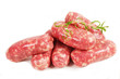 Photo: sausage sausage