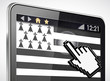 tablette tactile 3d : apprendre le breton