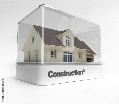 Illustration: Home construction showcase Home construction showcase
