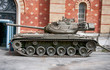 Old Tank 