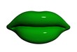 green lip