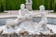 Marble Statue at Castle Belvedere (Vienna)