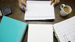 inspection document in office