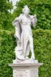 Marble Statue at Castle Belvedere (Vienna)