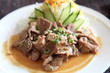 Japanese cuisine, Ginger pork