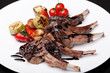 Photo: Roasted Lamb Chops Roasted Lamb Chops