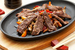 Meat with Vegetables