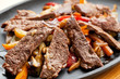 Meat with Vegetables