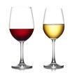 Foto: Glass of red wine Glass of red wine