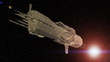 宇宙船