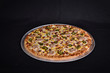 pizza mexicana