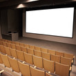 Empty cinema