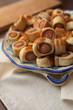 Photo: Savoury flaky pastries Savoury flaky pastries