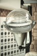 Hair drying device