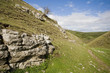 Cressbrook Dale, Peak District
