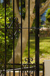 Garden door