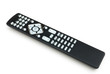 remote control  on a white background