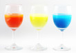 Warm Colour Cocktail