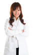 Photo: Beauty therapist Beauty therapist
