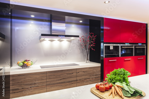 Photo: Modern kitchen Modern kitchen