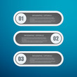 infographics options layout