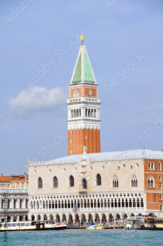 Photo: Markusplatz, Venedig, Italien Markusplatz, Venedig, Italien
