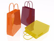 Illustration: Shop bags Shop bags