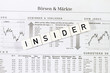 Foto: Insiderhandel Insiderhandel