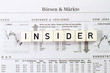 Foto: Insiderhandel Insiderhandel