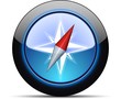 Compass Button