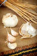 two garlics