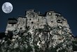 Scorcio di Olevano Romano - Roma - Lazio - Italia - Notturno