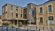 France, the city hall of Les Mureaux