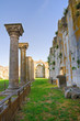 Church of SS. Trinità. Venosa. Basilicata. Italy.